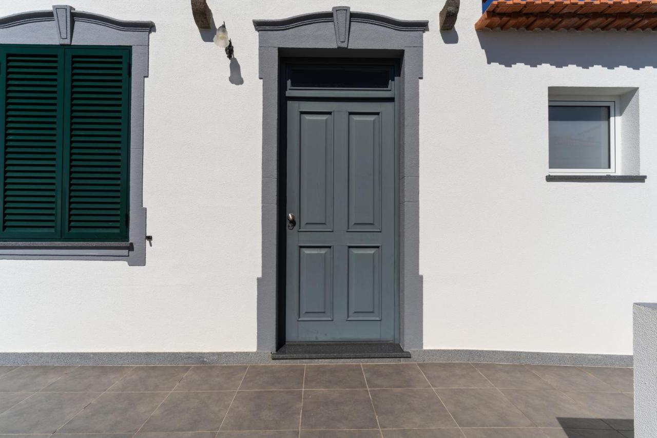 La Paloga Villa Estreito Da Calheta Exterior photo